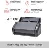 imageRICOH SP1130Ne EasytoUse Color Duplex Document Scanner with Automatic Document Feeder ADF and Twain Driver