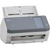 imageRICOH fi7300NX Professional Network Enabled Document Scanner with Color Touchscreen