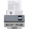 imageRICOH fi7300NX Professional Network Enabled Document Scanner with Color Touchscreen