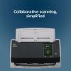 imageRICOH fi8170 Professional High Speed Color Duplex Document Scanner  Network Enabledfi8040