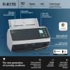 imageRICOH fi8170 Professional High Speed Color Duplex Document Scanner  Network Enabledfi8170