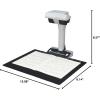 imageScanSnap SV600 Overhead Book and Document Scanner Black