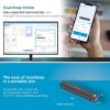 imageScanSnap iX100 Wireless Mobile Portable Scanner for Mac or PC Black