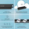 imageScanSnap iX100 Wireless Mobile Portable Scanner for Mac or PC Black