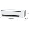 imageScanSnap iX1300 Compact Wireless or USB DoubleSided Color Document Photo ampamp Receipt Scanner with Auto Document Feeder and Manual Feeder for Mac or PC WhiteScanSnap iX1300 White