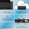 imageScanSnap iX1300 Compact Wireless or USB DoubleSided Color Document Photo ampamp Receipt Scanner with Auto Document Feeder and Manual Feeder for Mac or PC WhiteScanSnap iX1300 Black