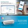imageScanSnap iX1300 Compact Wireless or USB DoubleSided Color Document Photo ampamp Receipt Scanner with Auto Document Feeder and Manual Feeder for Mac or PC WhiteScanSnap iX1300 White