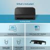 imageScanSnap iX1600 Wireless or USB HighSpeed Cloud Enabled Document Photo ampamp Receipt Scanner with Large Touchscreen and Auto Document Feeder for Mac or PC 17 watts BlackNEW ScanSnap iX2500 Black