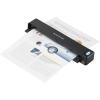 imageScanSnap iX100 Wireless Mobile Portable Scanner for Mac or PC Black
