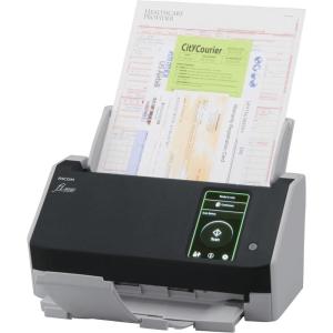imageRICOH fi8170 Professional High Speed Color Duplex Document Scanner  Network Enabledfi8040