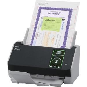 imageRICOH fi8170 Professional High Speed Color Duplex Document Scanner  Network Enabledfi8040 Premium
