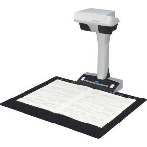 imageScanSnap SV600 Overhead Book and Document Scanner Black