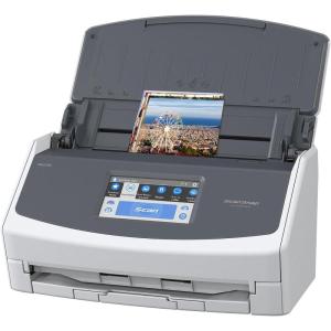 imageScanSnap iX1600 Wireless or USB HighSpeed Cloud Enabled Document Photo ampamp Receipt Scanner with Large Touchscreen and Auto Document Feeder for Mac or PC 17 watts BlackScanSnap iX1600 White Photos  Documents